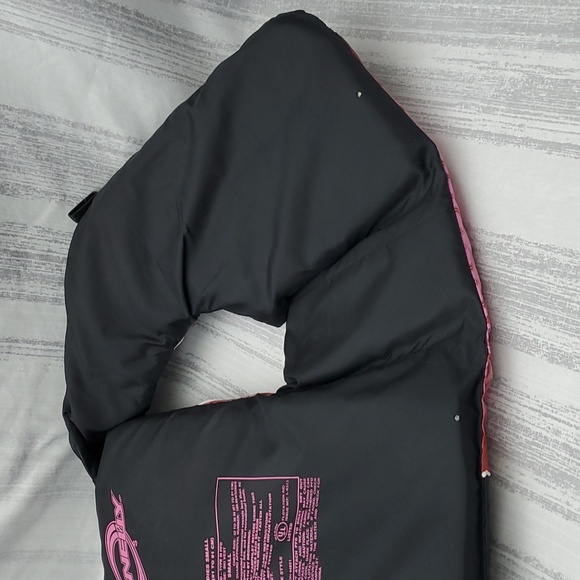 Adult Ladies Water Safety Life Vest  Size Small in Pink and Black - Picture 9 of 14
